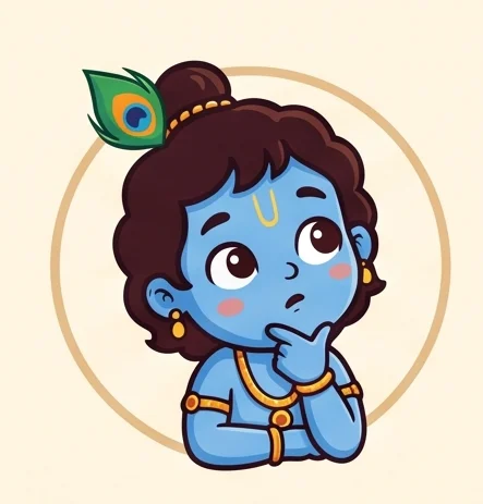 Krishna study companion